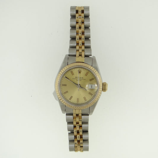 Rolex Ladies Datejust 69173 #25870