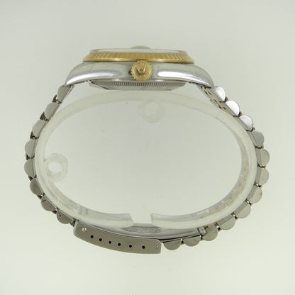 Rolex Mens Datejust 16233 #27343