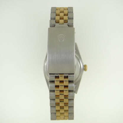 Rolex Mens datejust 16013 #27378