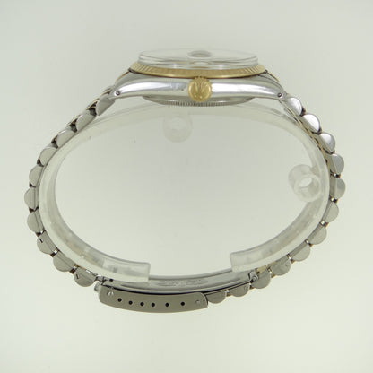 Rolex Mens datejust 16013 #27378
