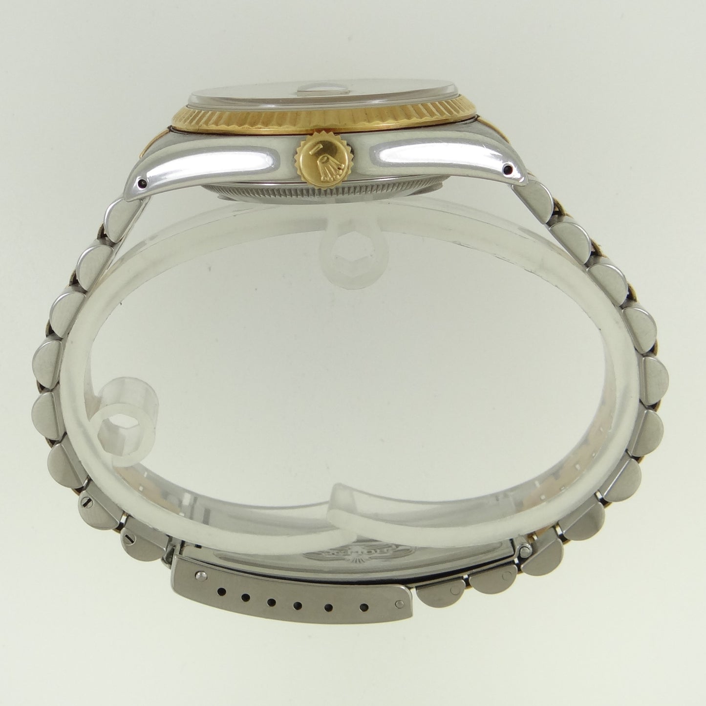 Rolex Mens Datejust 16233 #27353