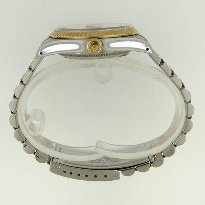 Rolex Mens Datejust 16233 #27353
