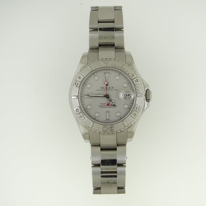 Rolex Midsize yachtmaster 168622 #27368