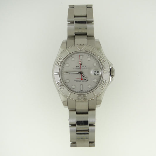Rolex Midsize yachtmaster 168622 #27368