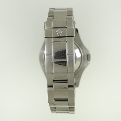 Rolex Midsize yachtmaster 168622 #27368