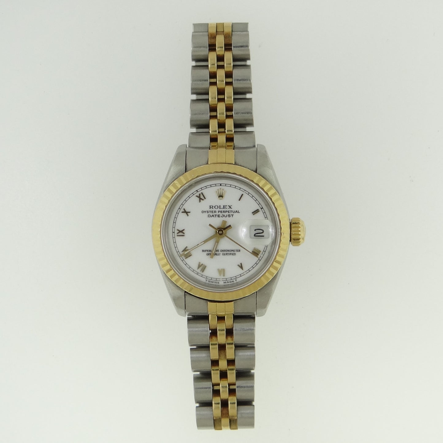 Rolex ladie datejust 69173 #27355