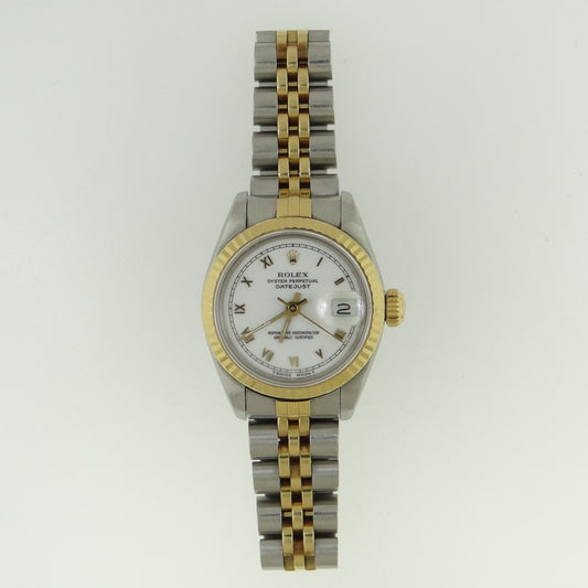 Rolex ladie datejust 69173 #27355