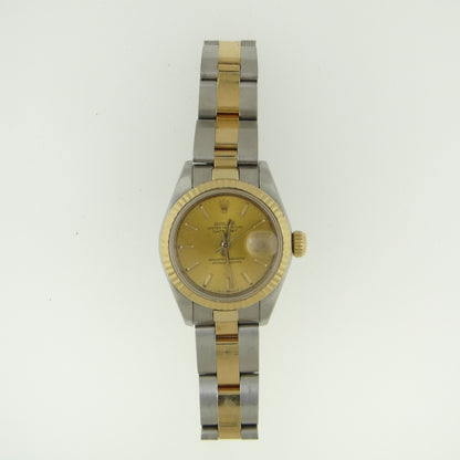 Rolex Ladies Datejust 69173 #25871