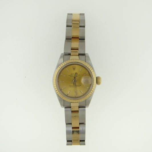 Rolex Ladies Datejust 69173 #25871