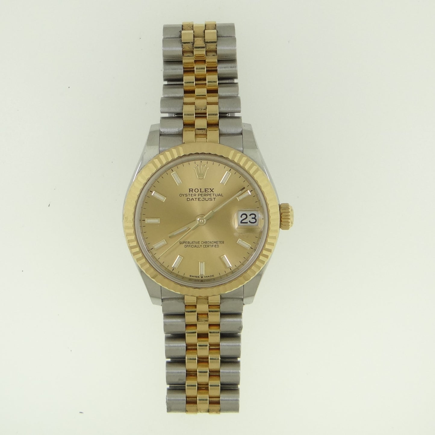 Rolex Midsize Datejust 278273 #25854
