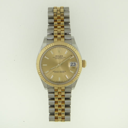 Rolex Midsize Datejust 278273 #25854