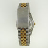 Rolex Mens Datejust 16233 #27342