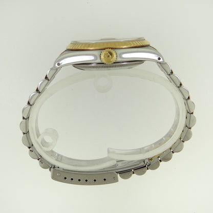 Rolex Mens Datejust 16233 #27342