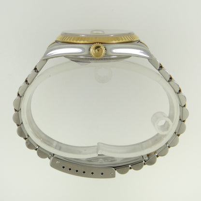 Rolex Mens Datejust 16233 #27364