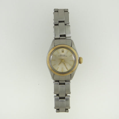 Rolex ladies Oysterpertual  6618 #27350