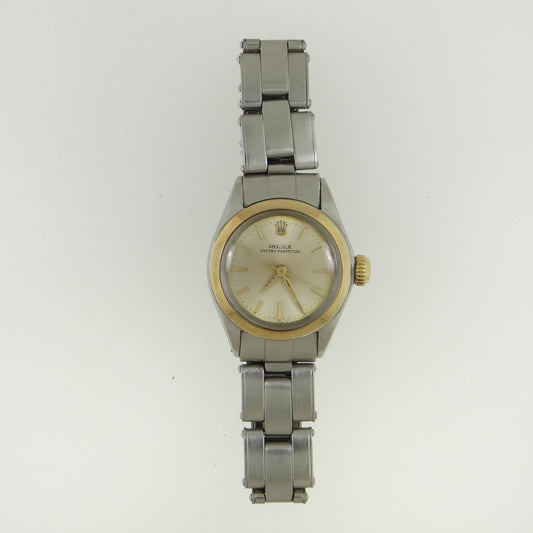 Rolex ladies Oysterpertual  6618 #27350