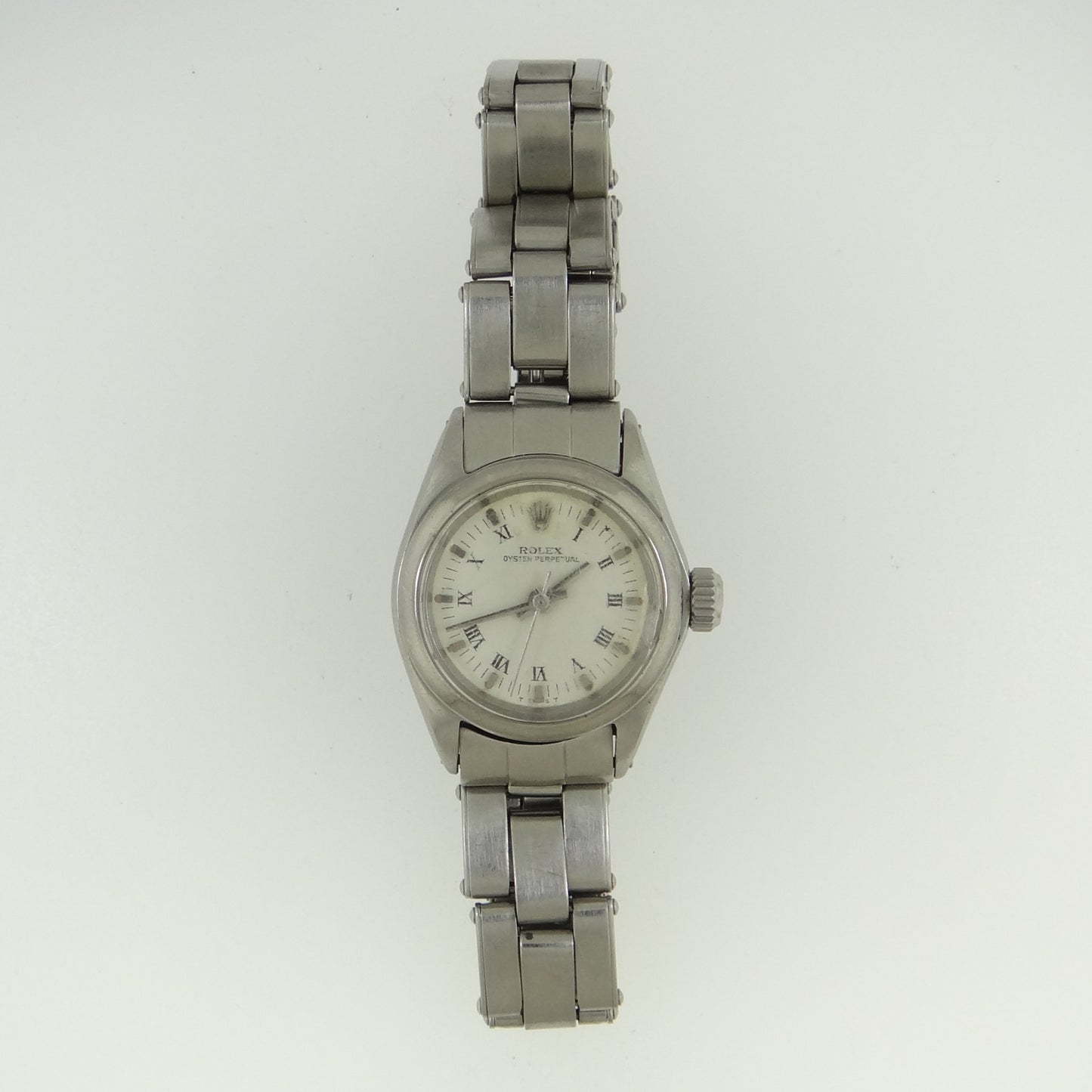 Rolex Ladies oysterperpetual 6618 #27349
