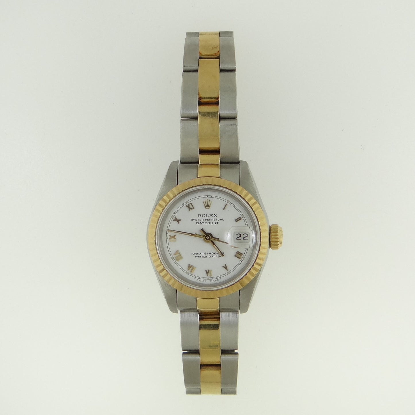 Rolex Ladies Datejust 69173 #27374