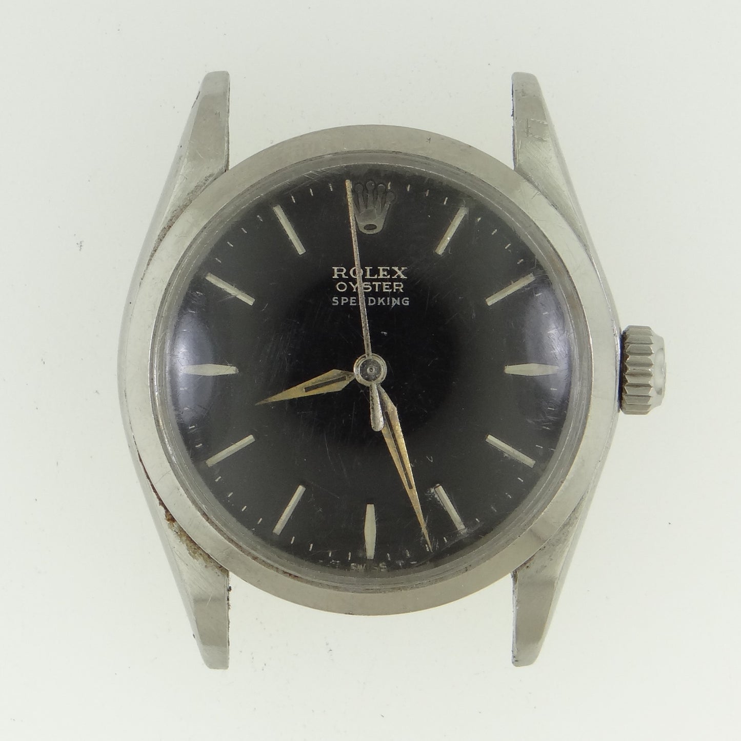 Rolex Oyster speedking 6430 #27366