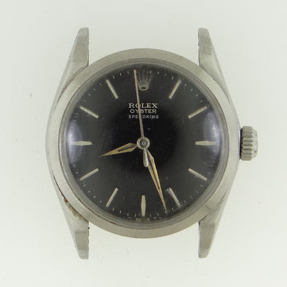 Rolex Oyster speedking 6430 #27366