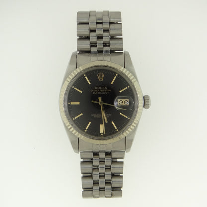 Rolex Mens Datejust 16014 #25884