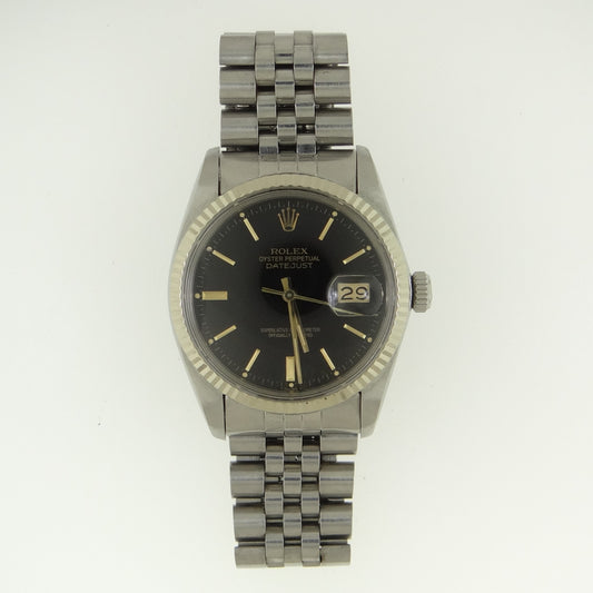 Rolex Mens Datejust 16014 #25884