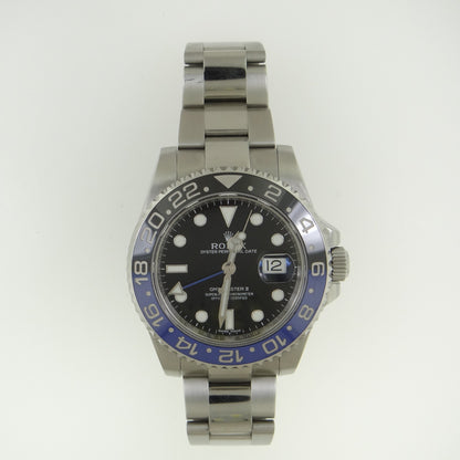 Rolex GMT Master II 116710 #27379