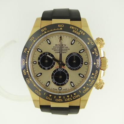 Rolex Daytona 116518LN #27387