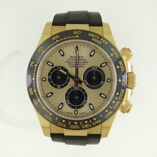 Rolex Daytona 116518LN #27387
