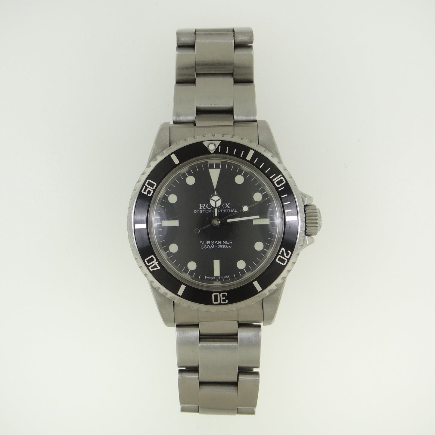 Rolex Submariner 5513 #27389