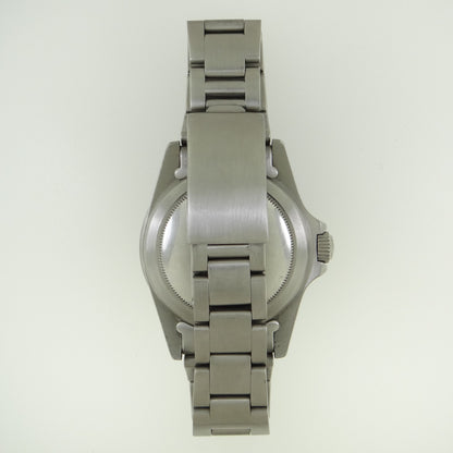 Rolex Submariner 5513 #27389