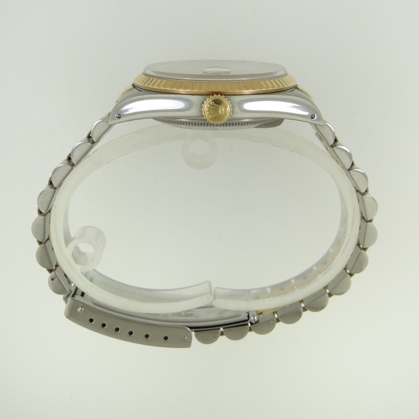 Rolex Mens Datejust 16233 #27384