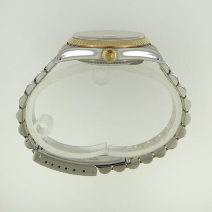 Rolex Mens Datejust 16233 #27384