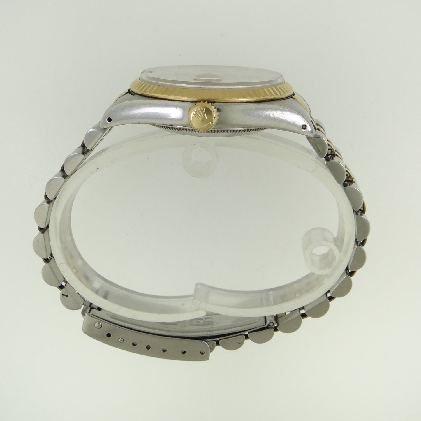 Rolex Mens Datejust 16233 #27381