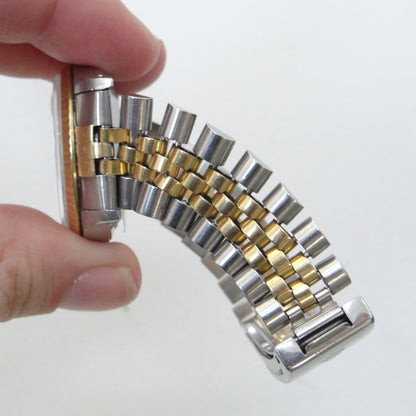 Rolex Mens Datejust 16233 #27381