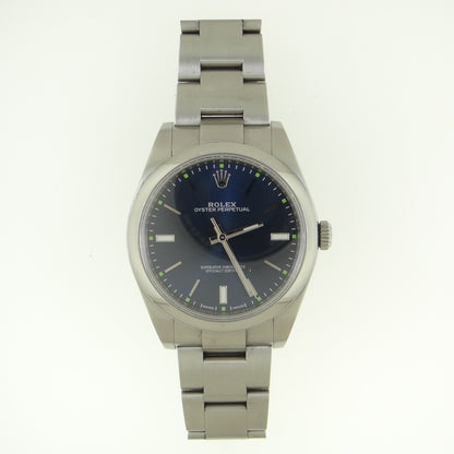 Rolex Oysterperpetual 114300 #25880