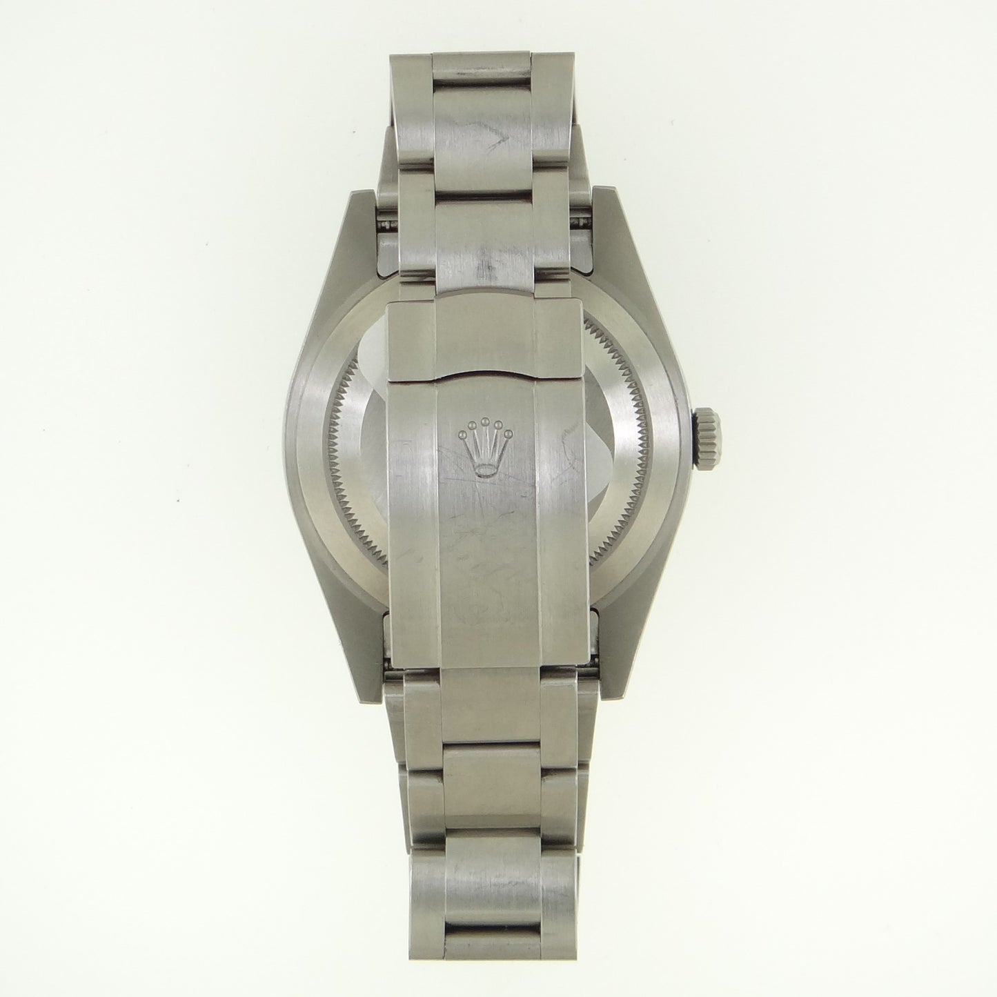 Rolex Oysterperpetual 114300 #25880