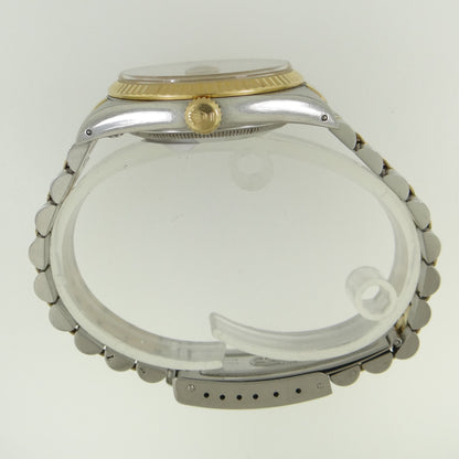 Rolex Mens Datejust 16233 #27383