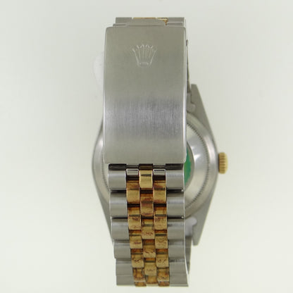 Rolex Mens Datejust 16233 #27382