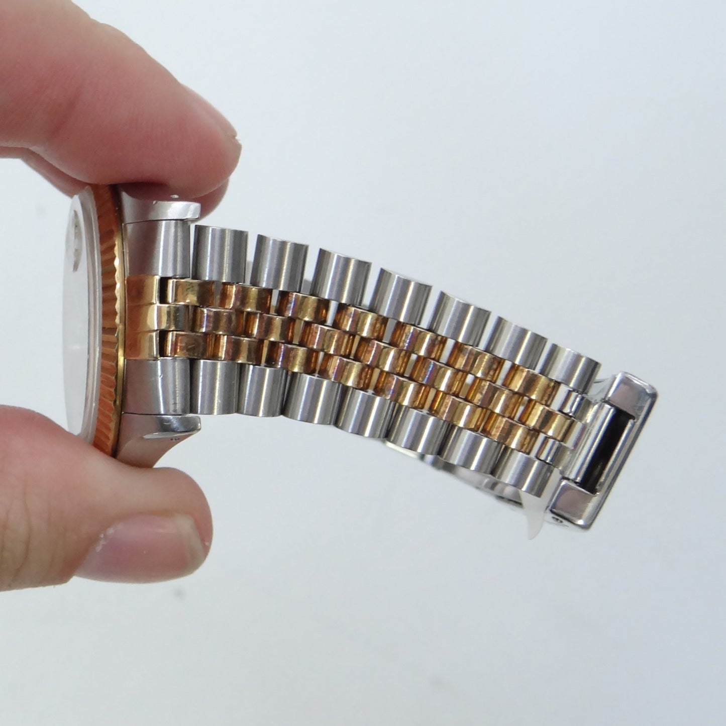 Rolex Mens Datejust 16233 #27382