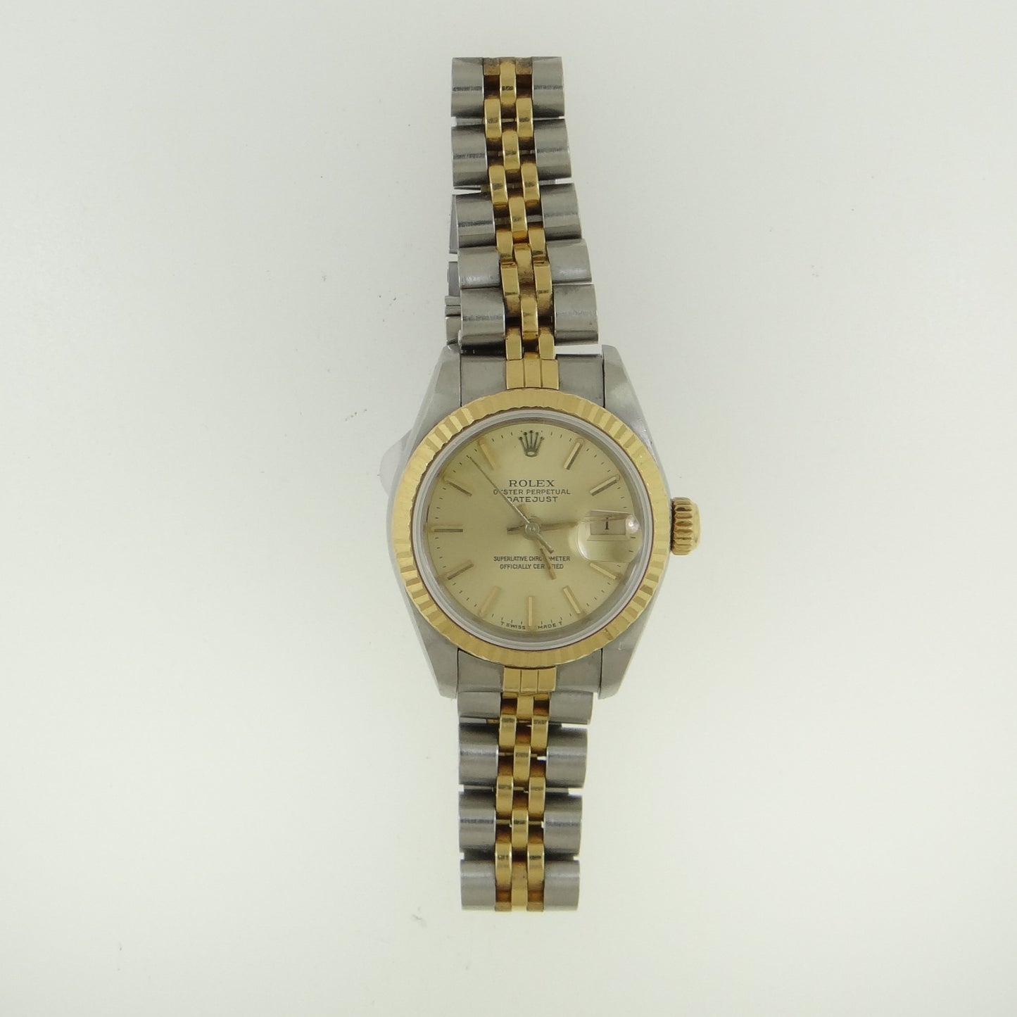 Rolex Ladies Datejust 69173 #27385