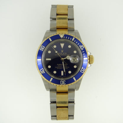 Rolex Submariner 16613 #27472