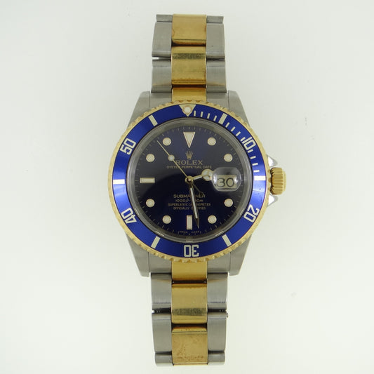 Rolex Submariner 16613 #27472