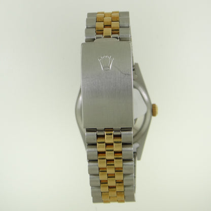 Rolex Mens Datejust 16233 #27487