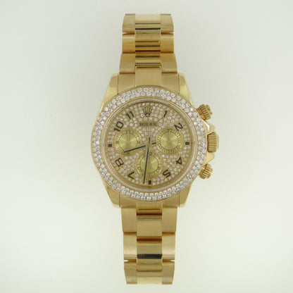 Rolex Daytona 116528 #27443