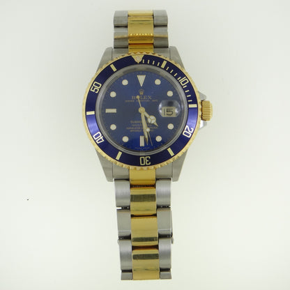 Rolex Submariner 16613 #27459