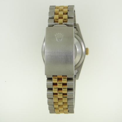 Rolex Mens Datejust 16233 #27458