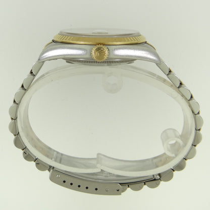 Rolex Mens Datejust 16233 #27458
