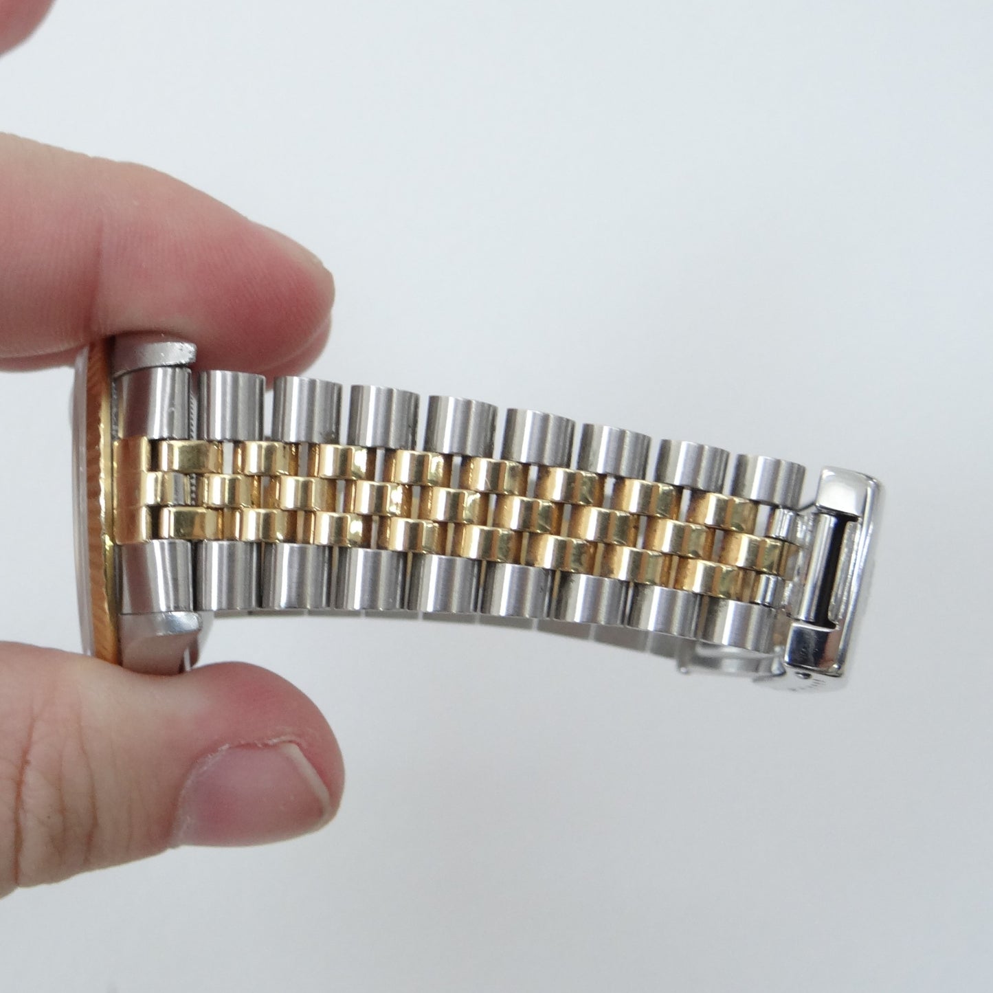 Rolex Mens Datejust 16233 #27458