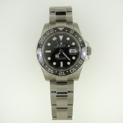 Rolex Gmt Master II 116710 #27468